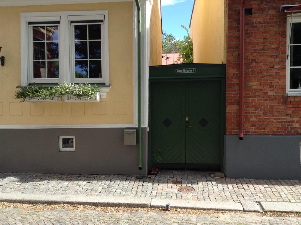 Lusthuset Vila Sölvesborg Exterior foto