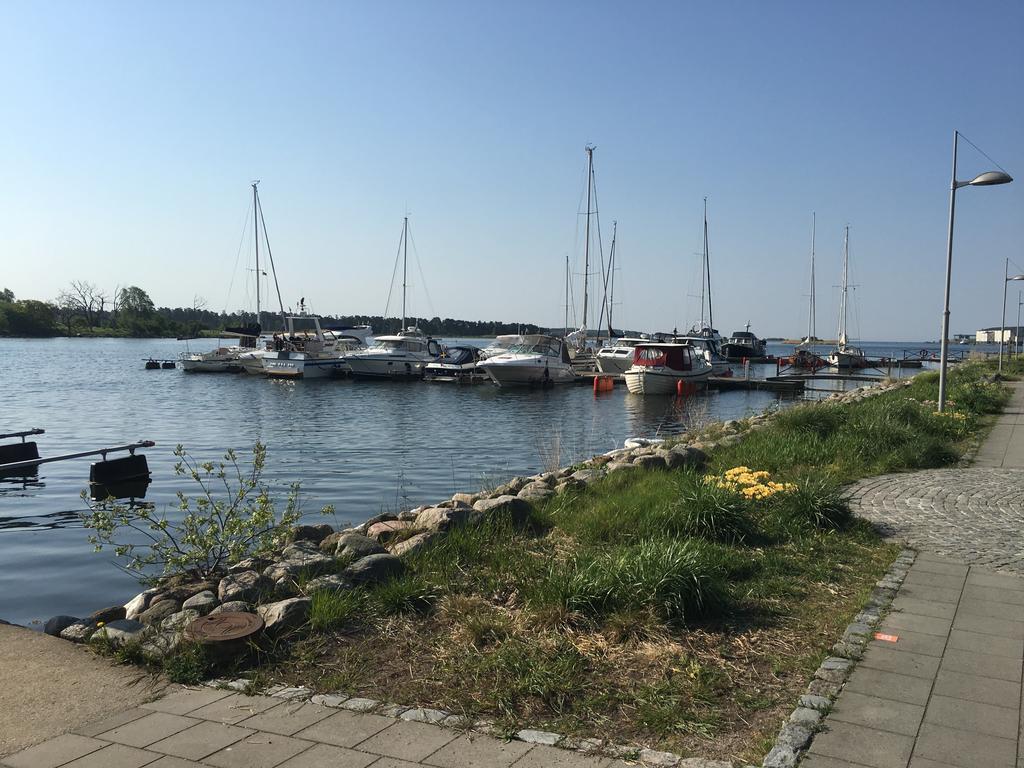 Lusthuset Vila Sölvesborg Exterior foto
