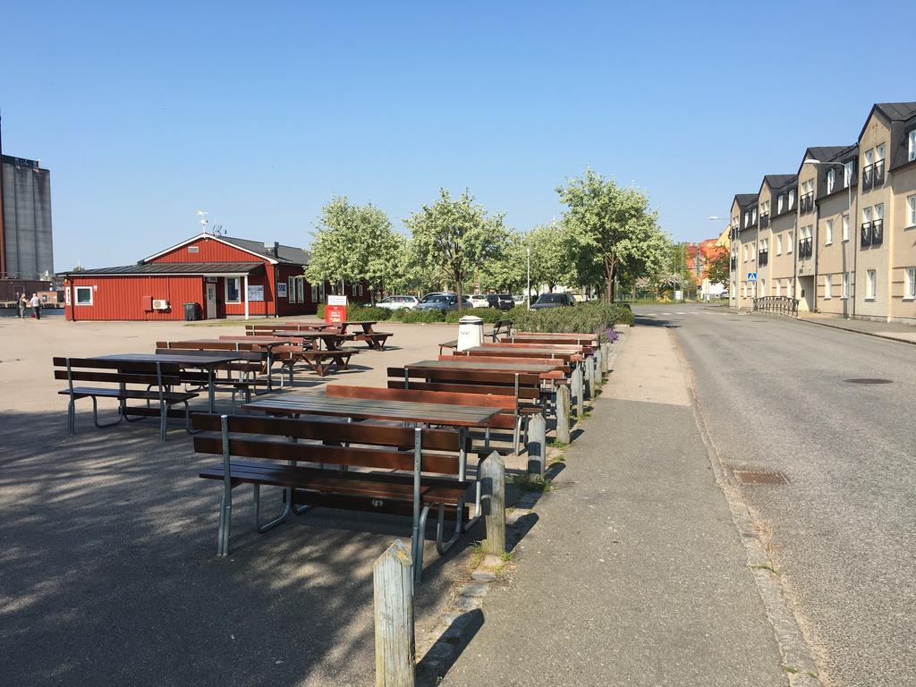 Lusthuset Vila Sölvesborg Exterior foto