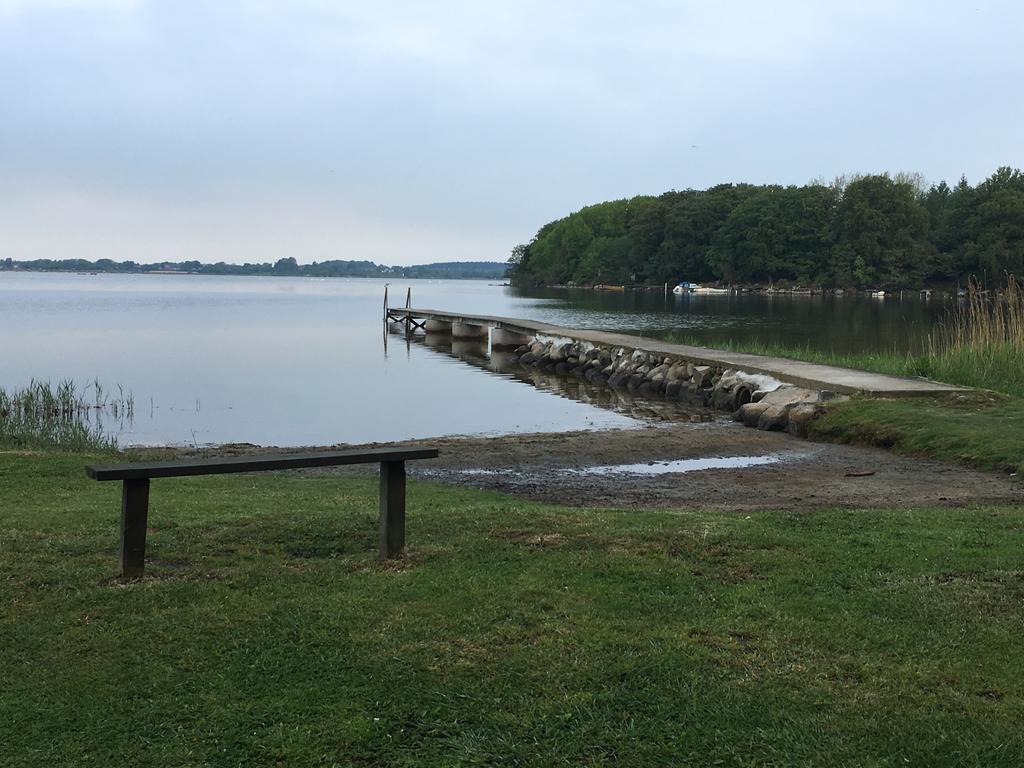 Lusthuset Vila Sölvesborg Exterior foto