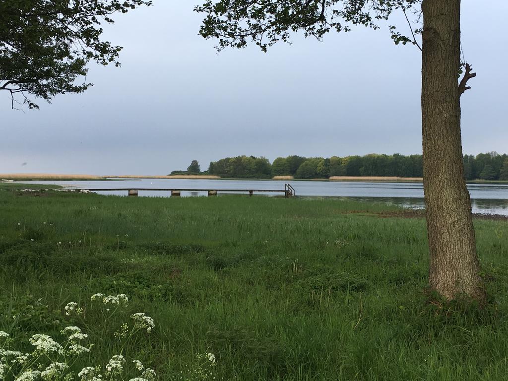 Lusthuset Vila Sölvesborg Exterior foto