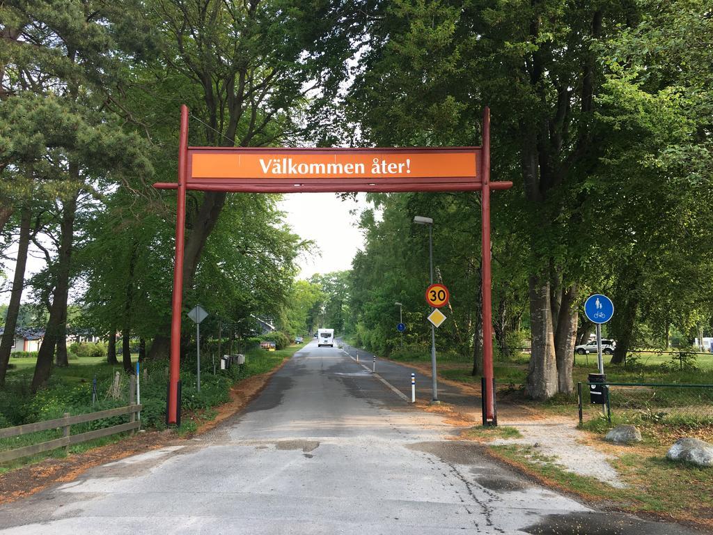 Lusthuset Vila Sölvesborg Exterior foto