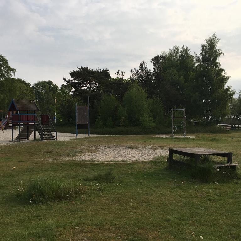 Lusthuset Vila Sölvesborg Exterior foto