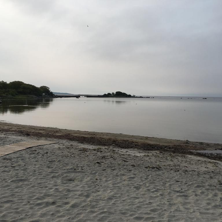 Lusthuset Vila Sölvesborg Exterior foto