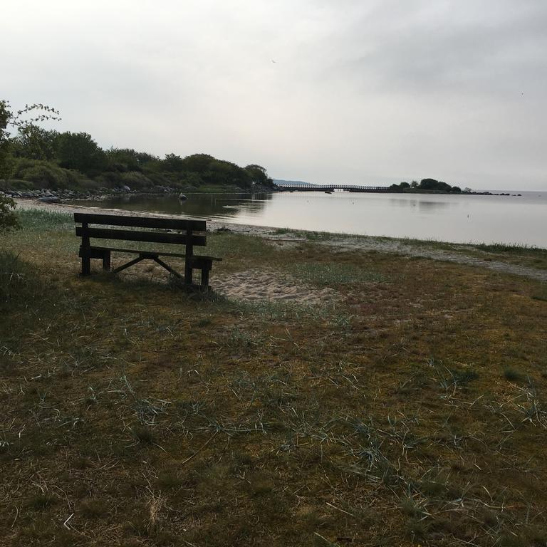 Lusthuset Vila Sölvesborg Exterior foto