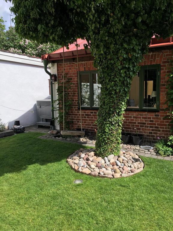 Lusthuset Vila Sölvesborg Exterior foto