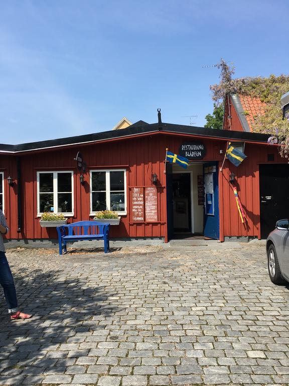 Lusthuset Vila Sölvesborg Exterior foto