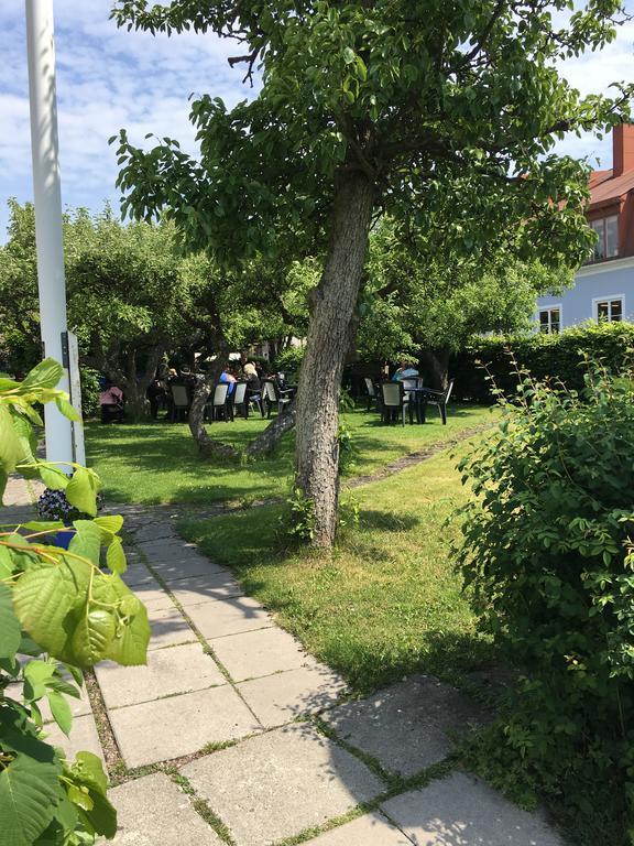 Lusthuset Vila Sölvesborg Exterior foto